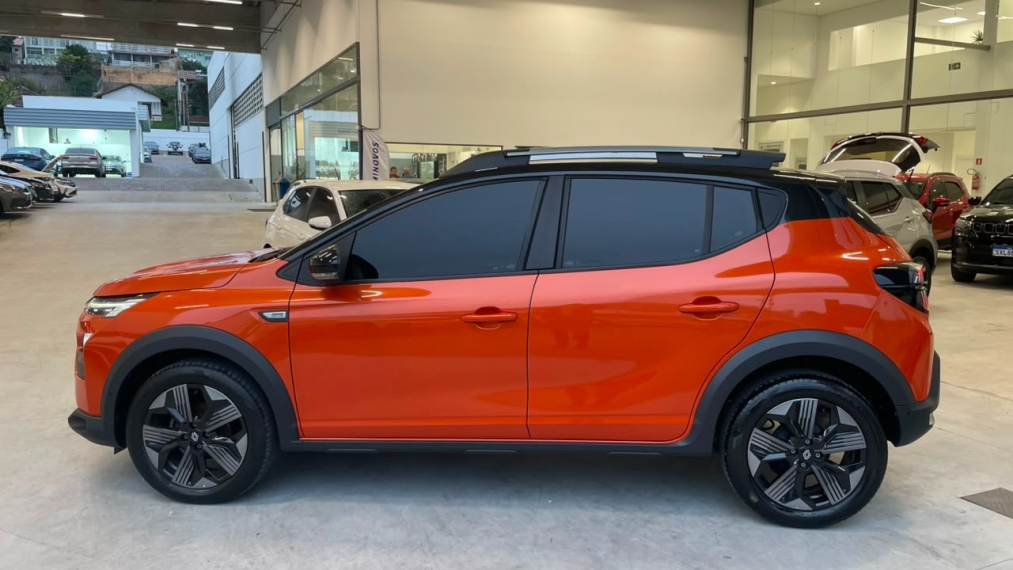 renault kardian 1.0 tce flex premiere edition edc 4p semiautomatico 20252