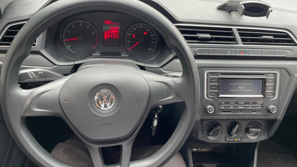 volkswagen gol 1.6 16v msi totalflex 4p automatico flex manual 20218