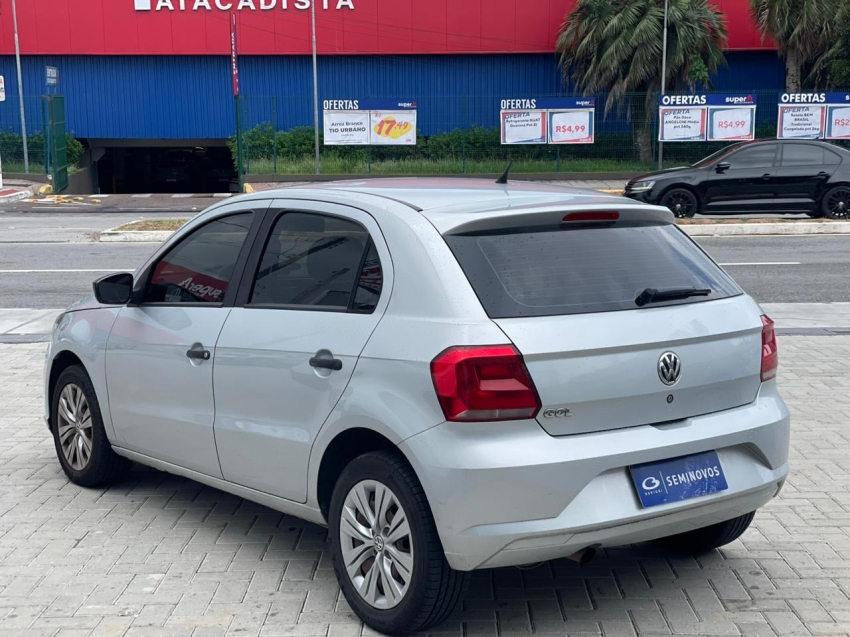 volkswagen gol 1.6 16v msi totalflex 4p automatico flex manual 20213