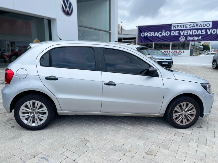 volkswagen gol 1.6 16v msi totalflex 4p automatico flex manual 20215