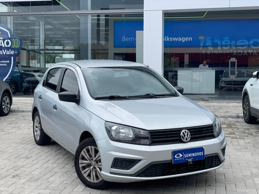 volkswagen gol 1.6 16v msi totalflex 4p automatico flex manual 2021