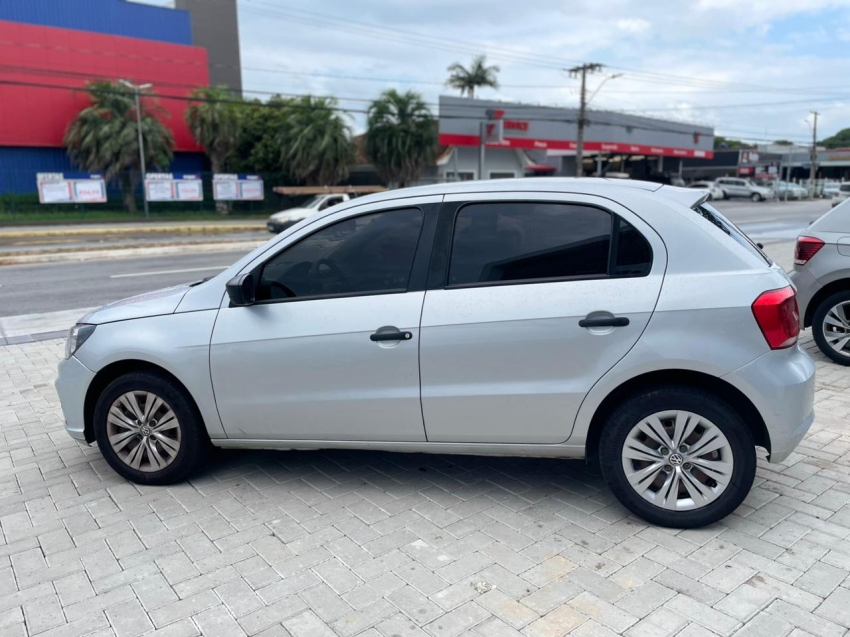 volkswagen gol 1.6 16v msi totalflex 4p automatico flex manual 20212