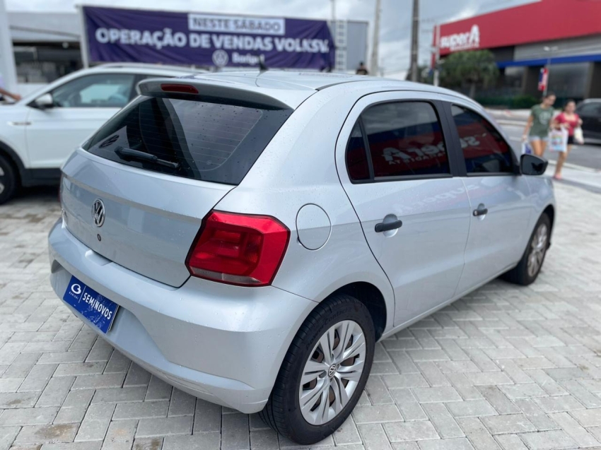 volkswagen gol 1.6 16v msi totalflex 4p automatico flex manual 20214