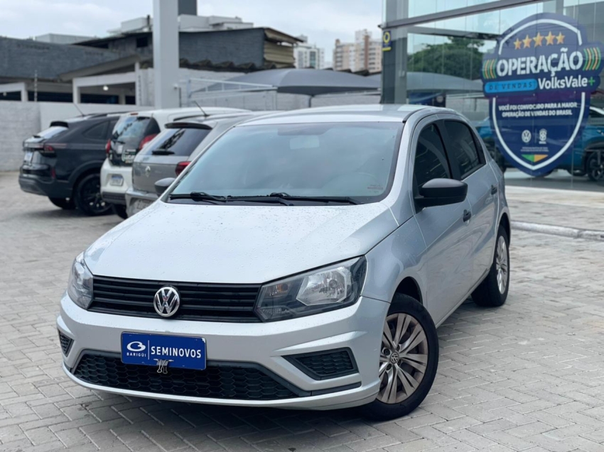 volkswagen gol 1.6 16v msi totalflex 4p automatico flex manual 20211