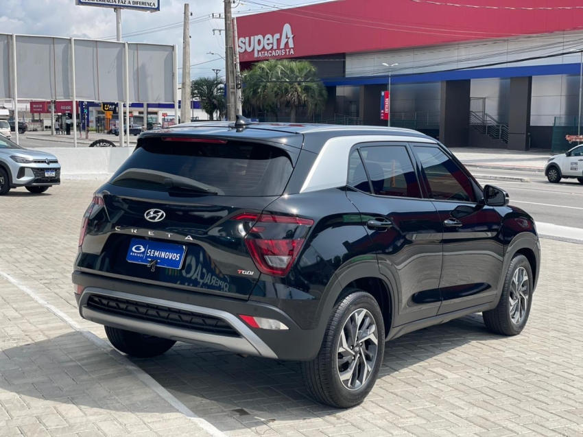 hyundai creta 1.0 tgdi flex limited automatico 4p 20254