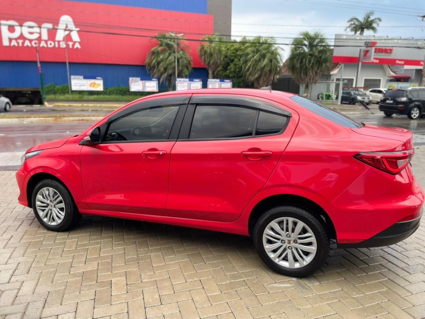 fiat cronos 1.3 flex drive s-design automatico 4p 20252