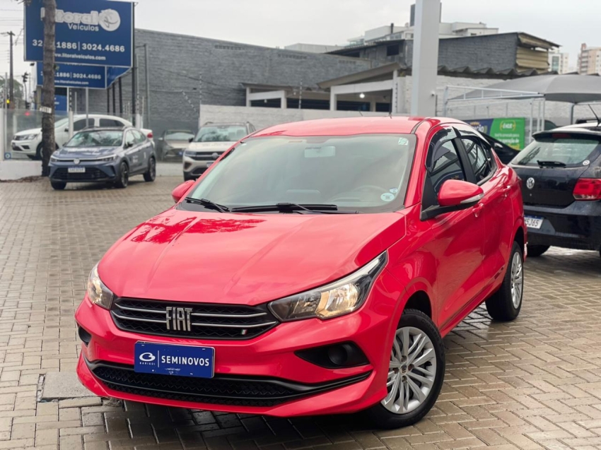 fiat cronos 1.3 flex drive s-design automatico 4p 20251