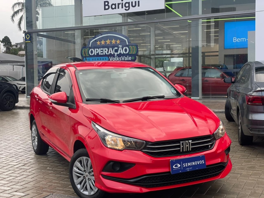 fiat cronos 1.3 flex drive s-design automatico 4p 2025