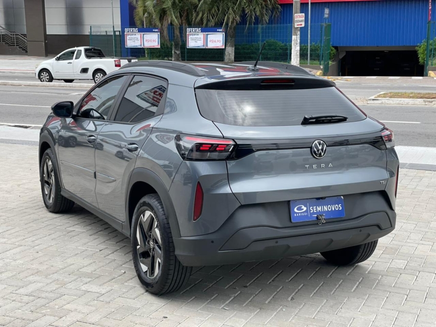 volkswagen tera 1.0 170 tsi comfort automatico flex 4p manual 20263