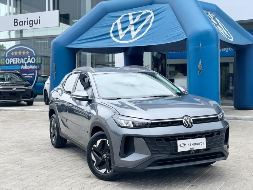 volkswagen tera 1.0 170 tsi comfort automatico flex 4p manual 2026