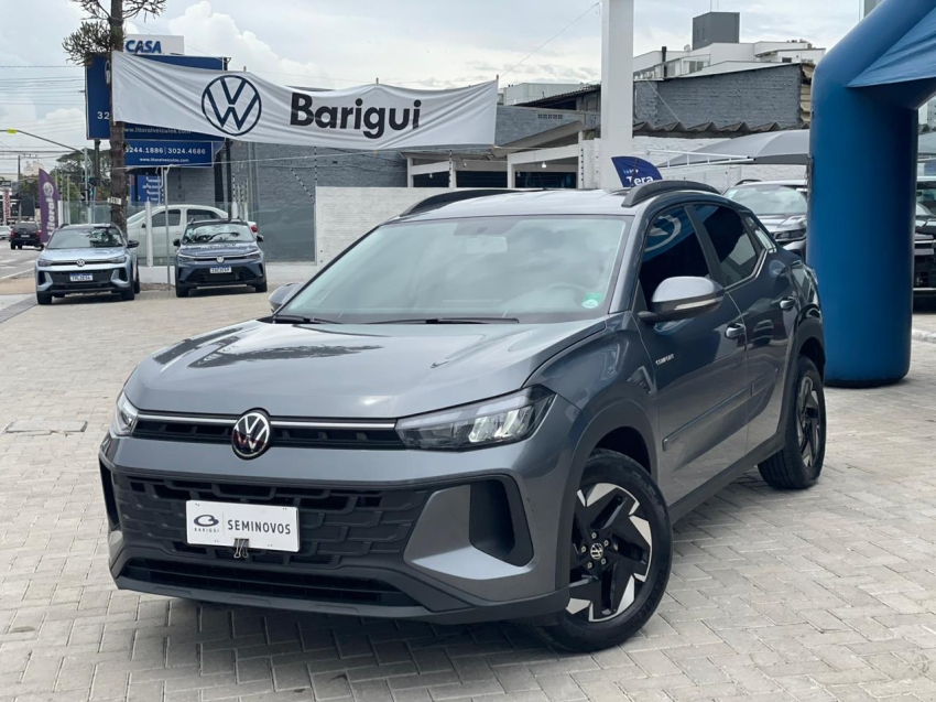 volkswagen tera 1.0 170 tsi comfort automatico flex 4p manual 20261