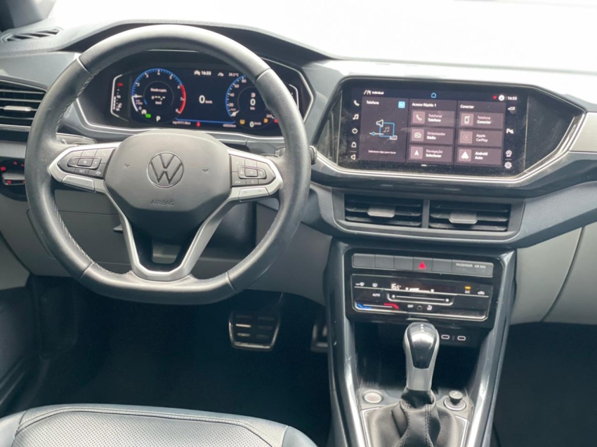 volkswagen t-cross 1.4 250 tsi total flex highline automatico 4p manual 20238