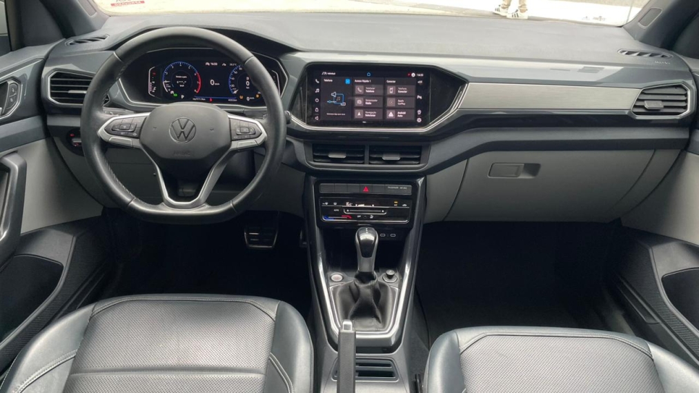 volkswagen t-cross 1.4 250 tsi total flex highline automatico 4p manual 20237