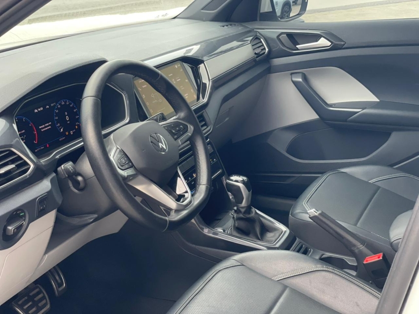 volkswagen t-cross 1.4 250 tsi total flex highline automatico 4p manual 20239