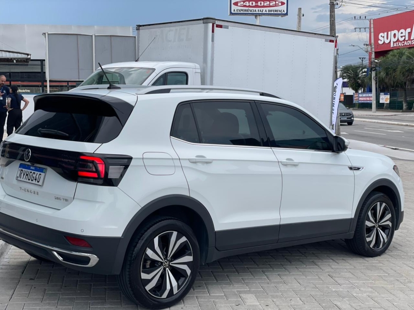 volkswagen t-cross 1.4 250 tsi total flex highline automatico 4p manual 20234