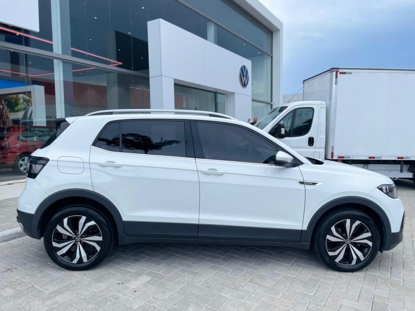 volkswagen t-cross 1.4 250 tsi total flex highline automatico 4p manual 20235