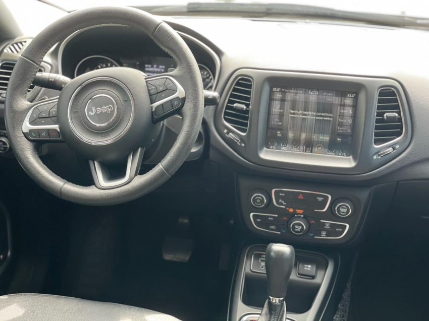 jeep compass 2.0 16v flex longitude automatico 4p 20189