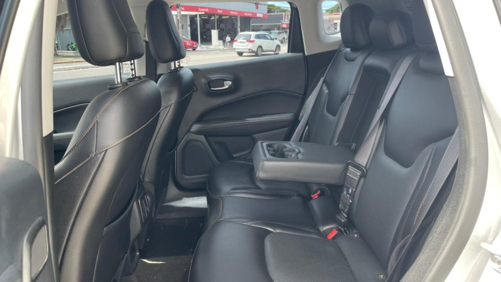 jeep compass 2.0 16v flex longitude automatico 4p 20187