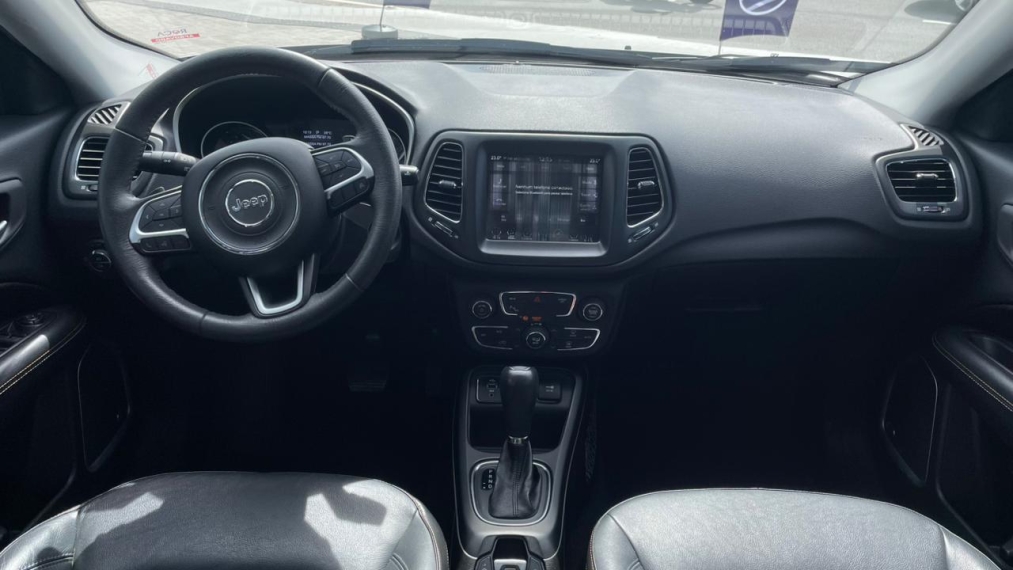 jeep compass 2.0 16v flex longitude automatico 4p 20188
