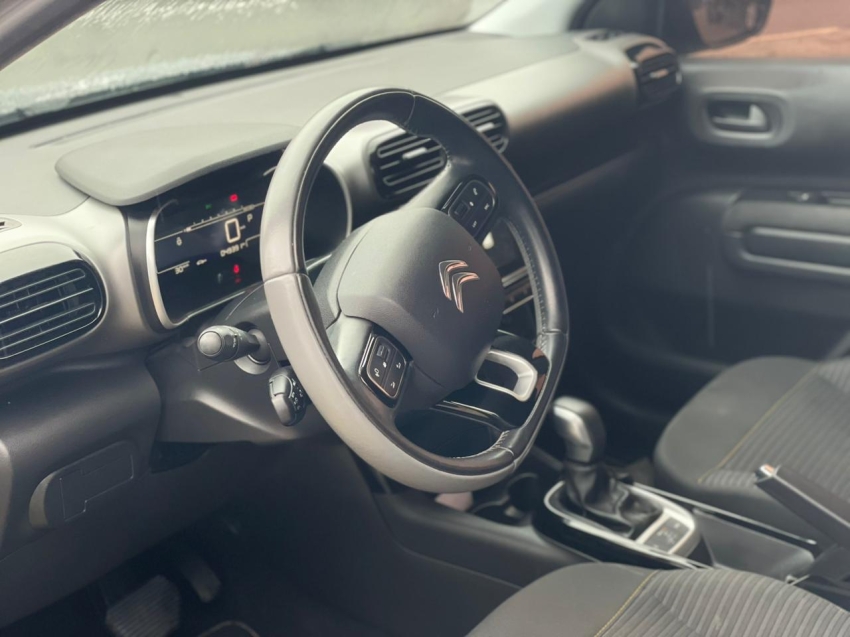 citroen c4 cactus 1.6 vti 120 flex x-series eat6 4p automatico 202210