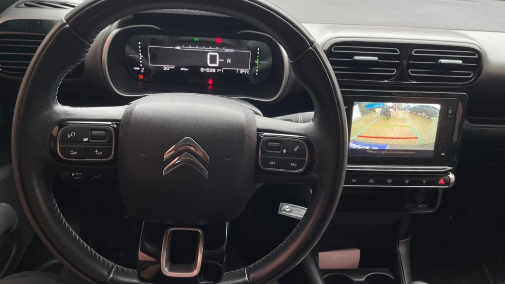 citroen c4 cactus 1.6 vti 120 flex x-series eat6 4p automatico 202211