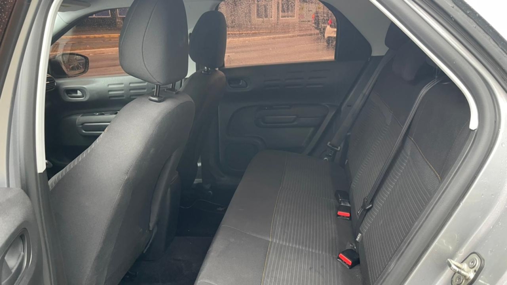 citroen c4 cactus 1.6 vti 120 flex x-series eat6 4p automatico 20227