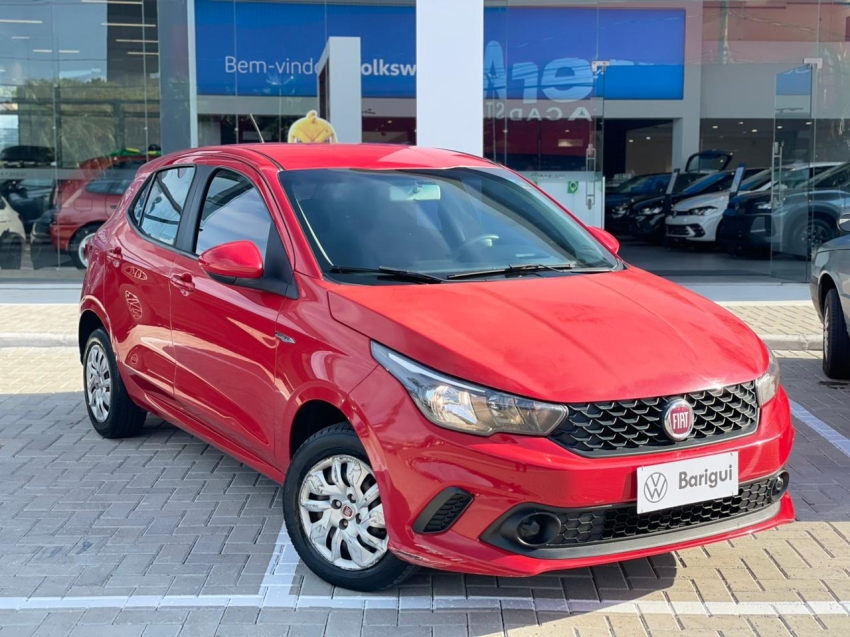 fiat argo 1.0 firefly flex manual 4p 2019