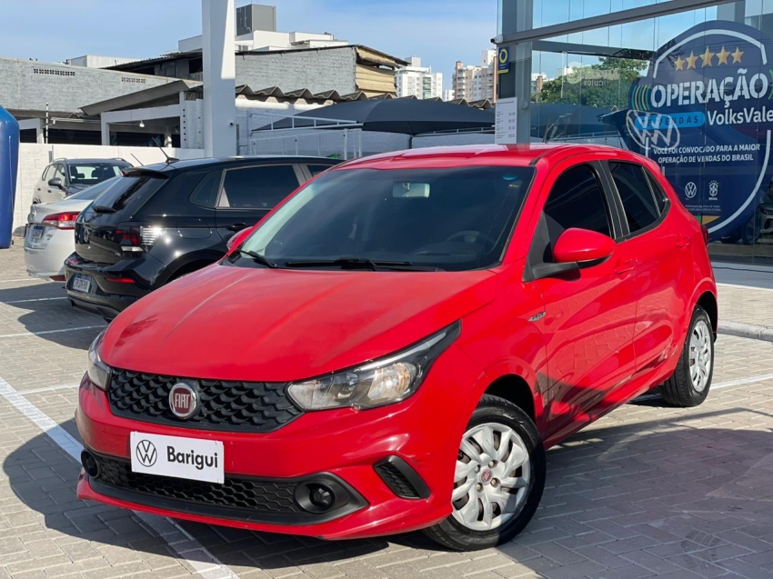 fiat argo 1.0 firefly flex manual 4p 20191