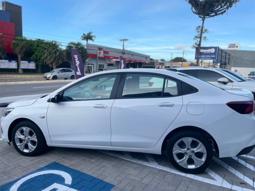 chevrolet onix 1.0 turbo flex plus ltz automatico 4p 20242