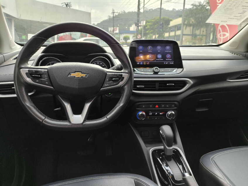 chevrolet tracker 1.0 turbo flex premier automatico 4p 202112