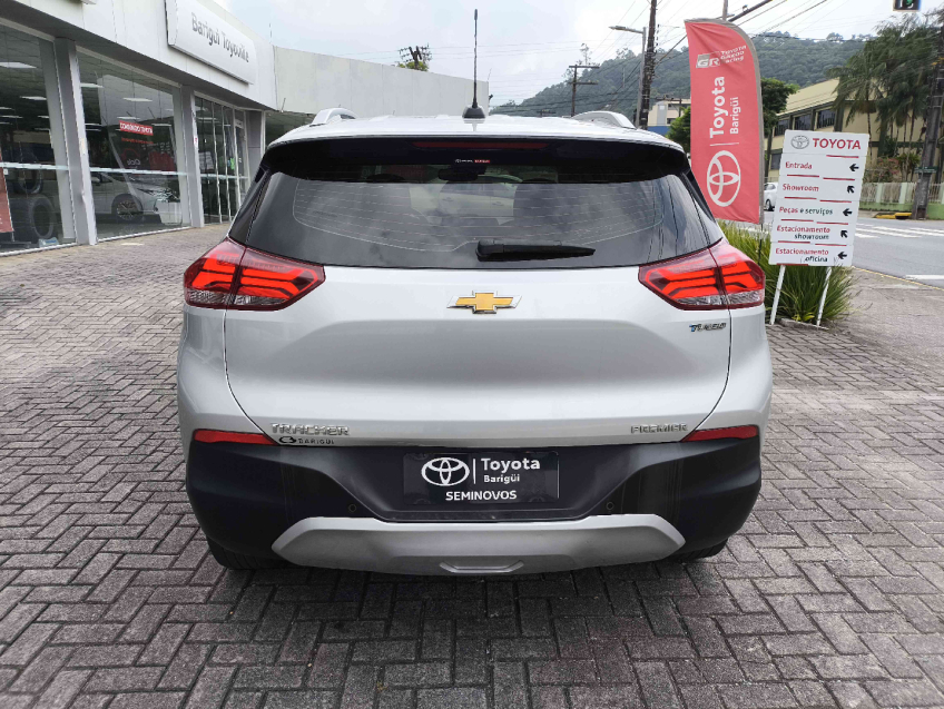 chevrolet tracker 1.0 turbo flex premier automatico 4p 20215