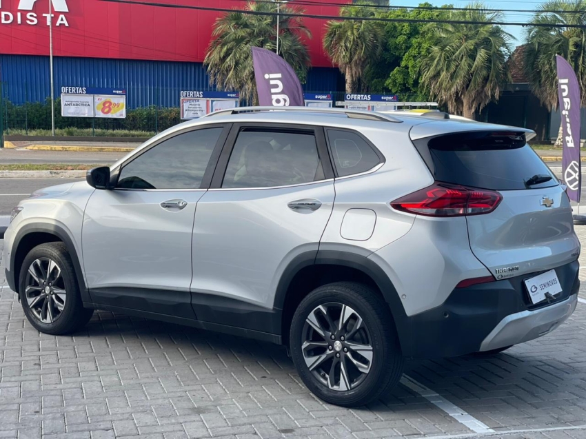 chevrolet tracker 1.0 turbo flex premier automatico 4p 20213