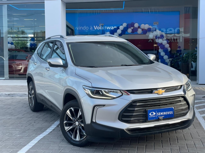 chevrolet tracker 1.0 turbo flex premier automatico 4p 2021