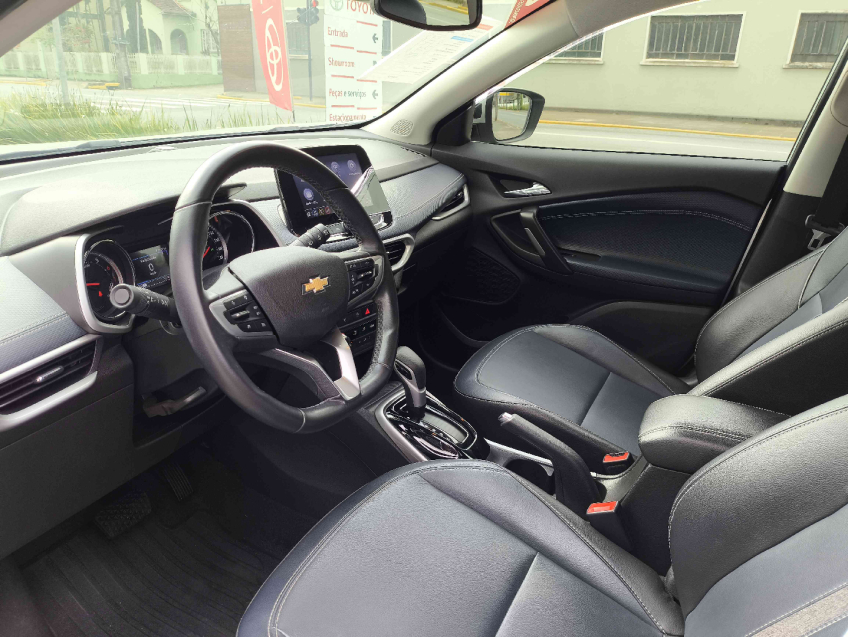 chevrolet tracker 1.0 turbo flex premier automatico 4p 20219