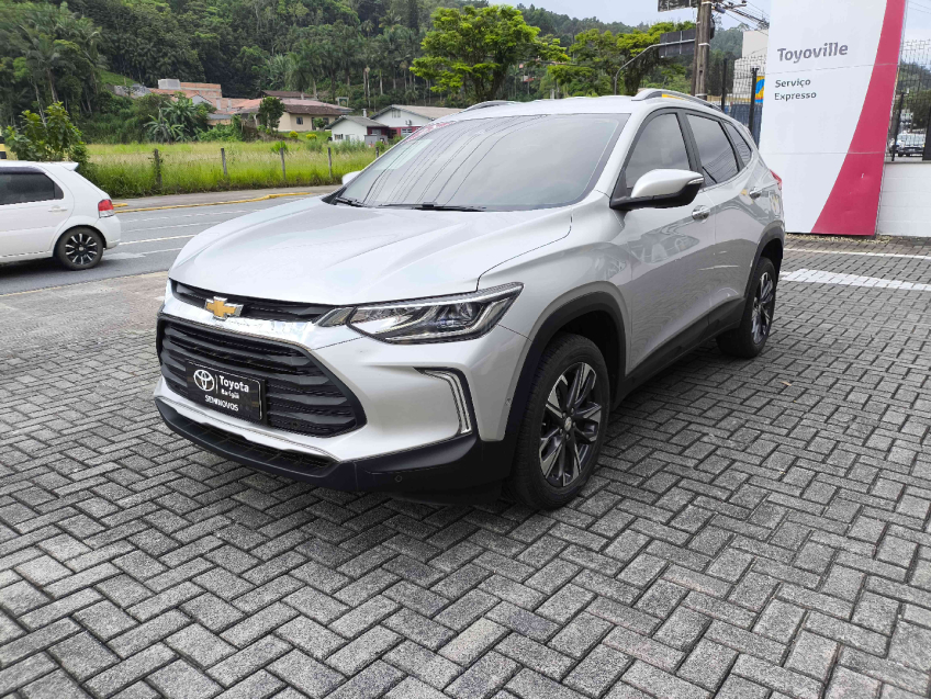 chevrolet tracker 1.0 turbo flex premier automatico 4p 20212