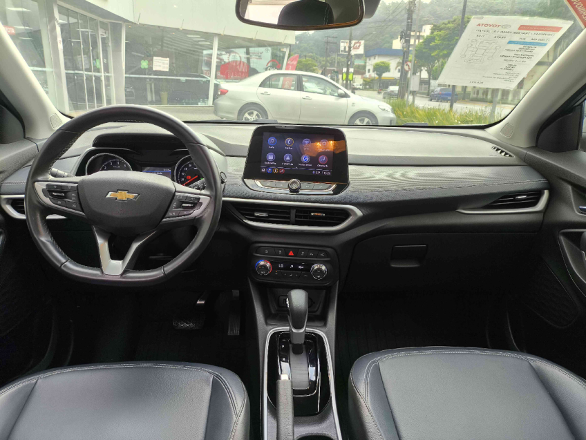 chevrolet tracker 1.0 turbo flex premier automatico 4p 202111