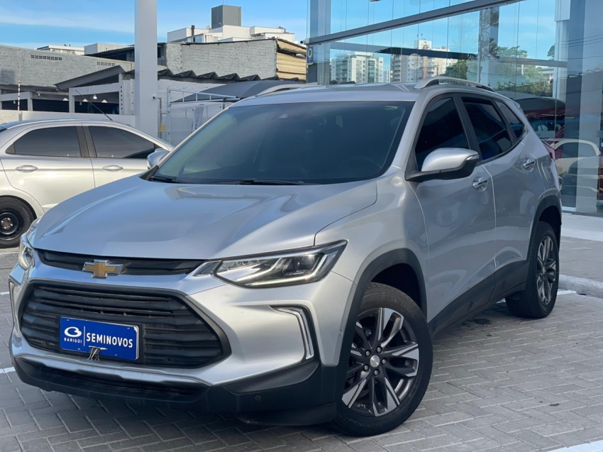 chevrolet tracker 1.0 turbo flex premier automatico 4p 20211