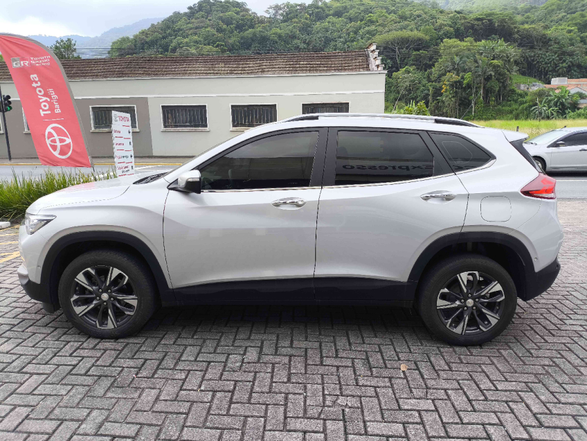 chevrolet tracker 1.0 turbo flex premier automatico 4p 20213