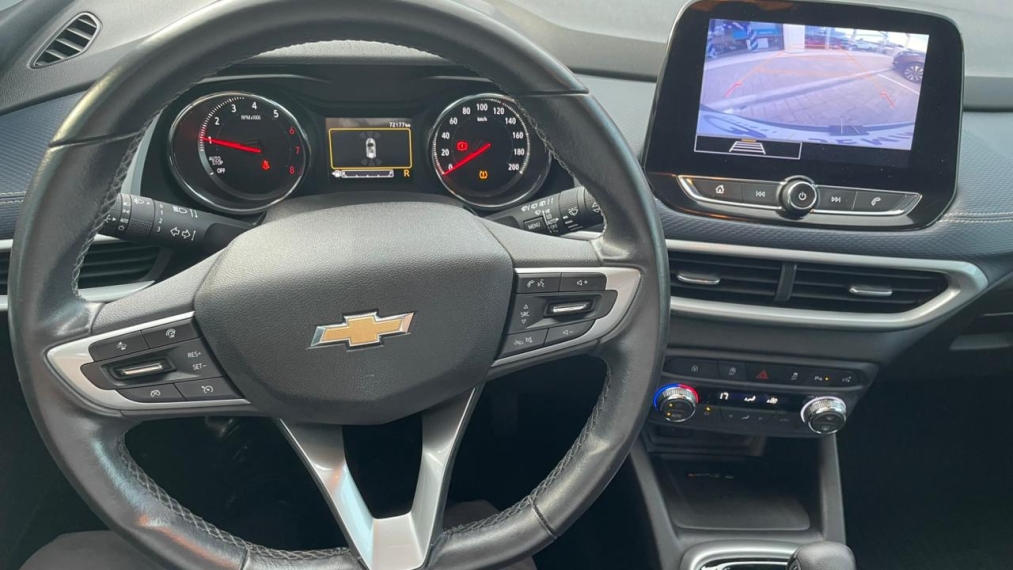 chevrolet tracker 1.0 turbo flex premier automatico 4p 202110