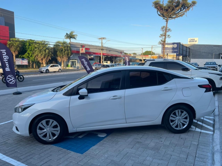 nissan versa 1.6 16v flex sense xtronic 4p automatico 20222