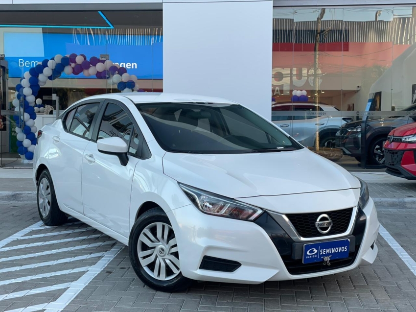 nissan versa 1.6 16v flex sense xtronic 4p automatico 2022