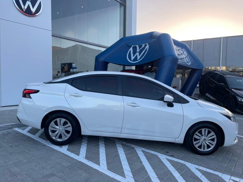 nissan versa 1.6 16v flex sense xtronic 4p automatico 20225