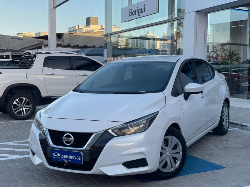 nissan versa 1.6 16v flex sense xtronic 4p automatico 20221
