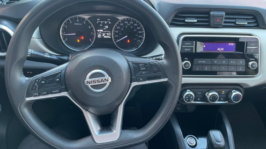 nissan versa 1.6 16v flex sense xtronic 4p automatico 202210