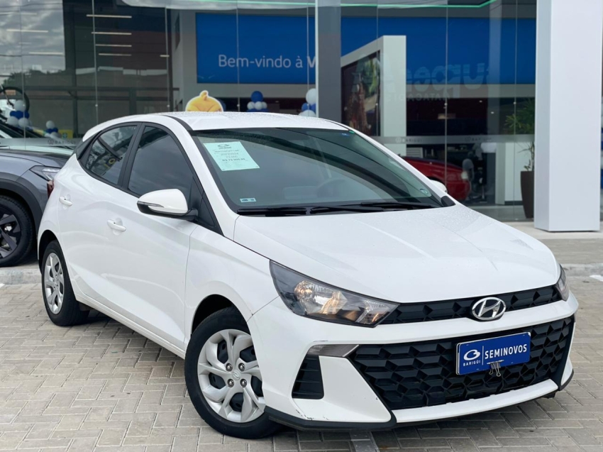 hyundai hb20 1.0 12v flex comfort manual 4p 2024