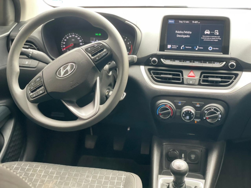 hyundai hb20 1.0 12v flex comfort manual 4p 20248