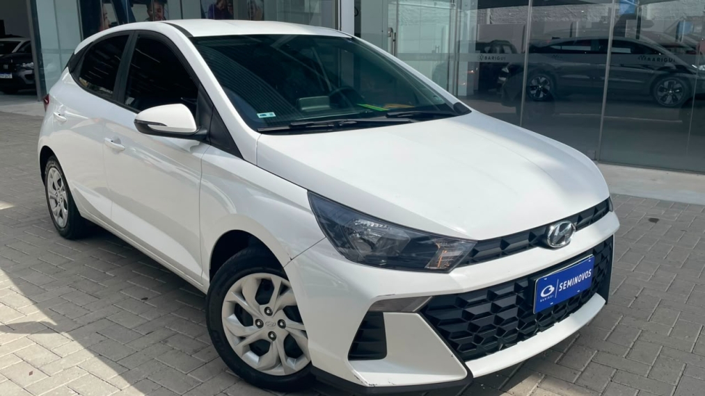 hyundai hb20 comfort 1.0 2024