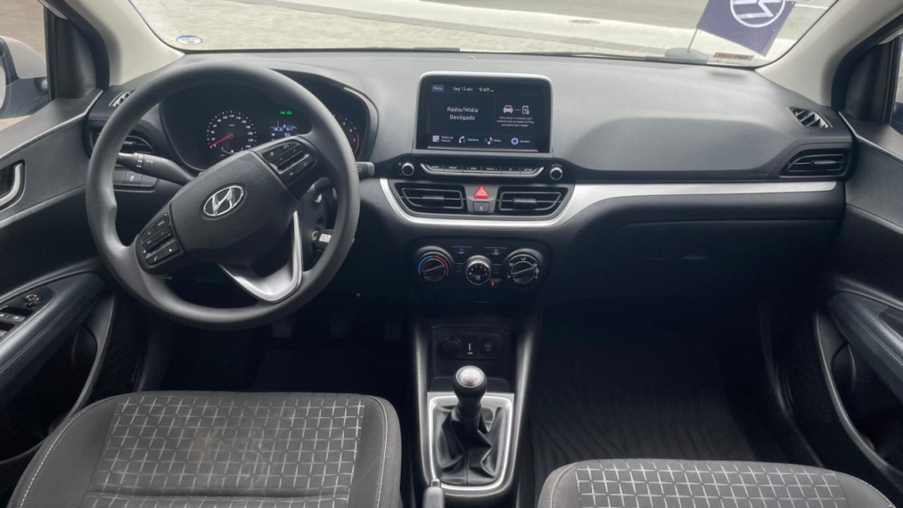 hyundai hb20 1.0 12v flex comfort manual 4p 20247