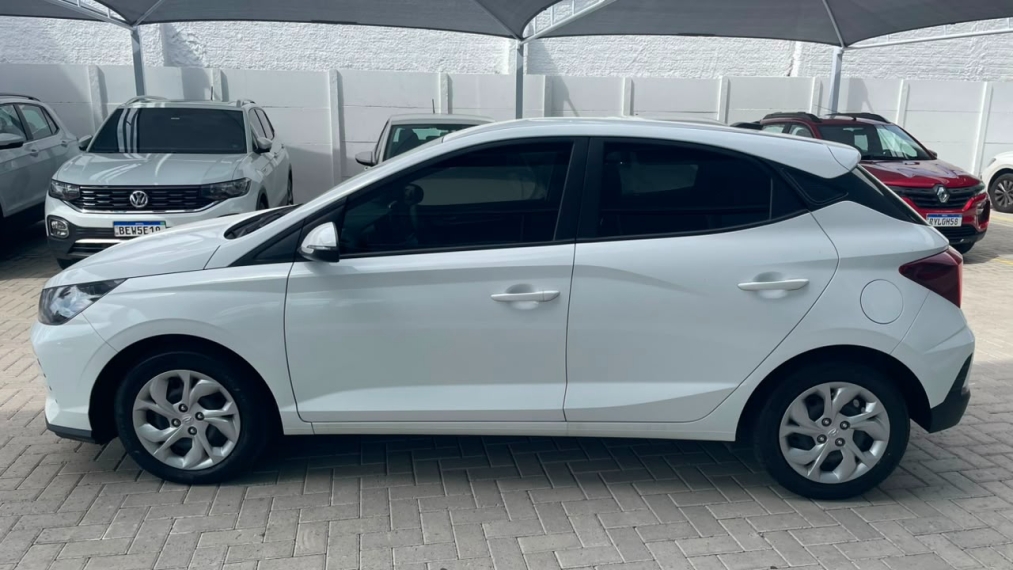 hyundai hb20 comfort 1.0 20242