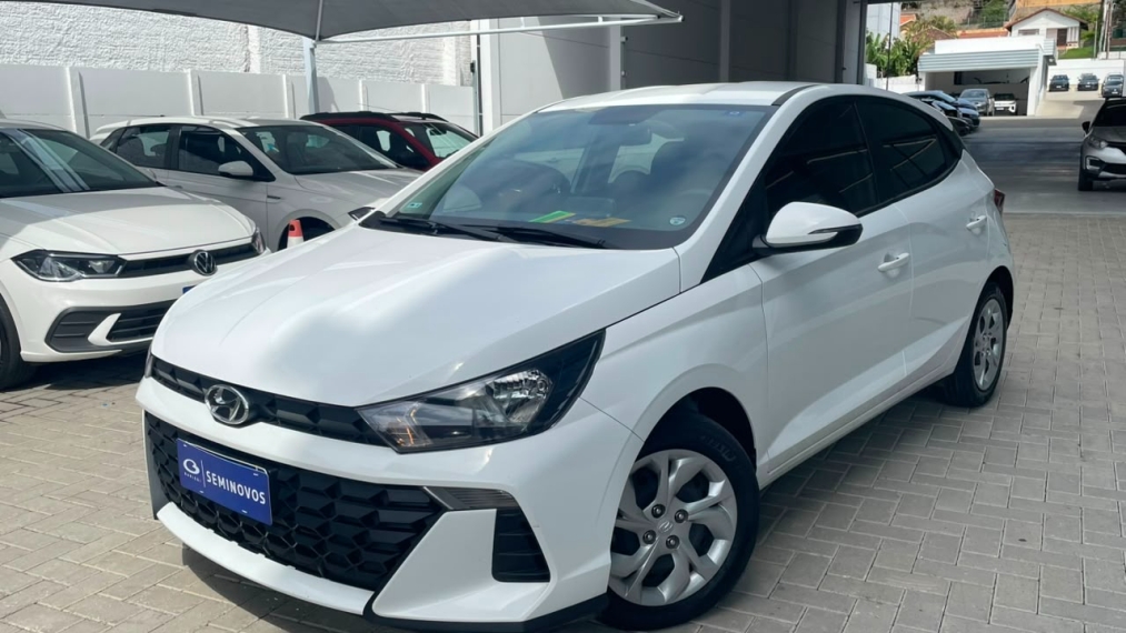 hyundai hb20 comfort 1.0 20241